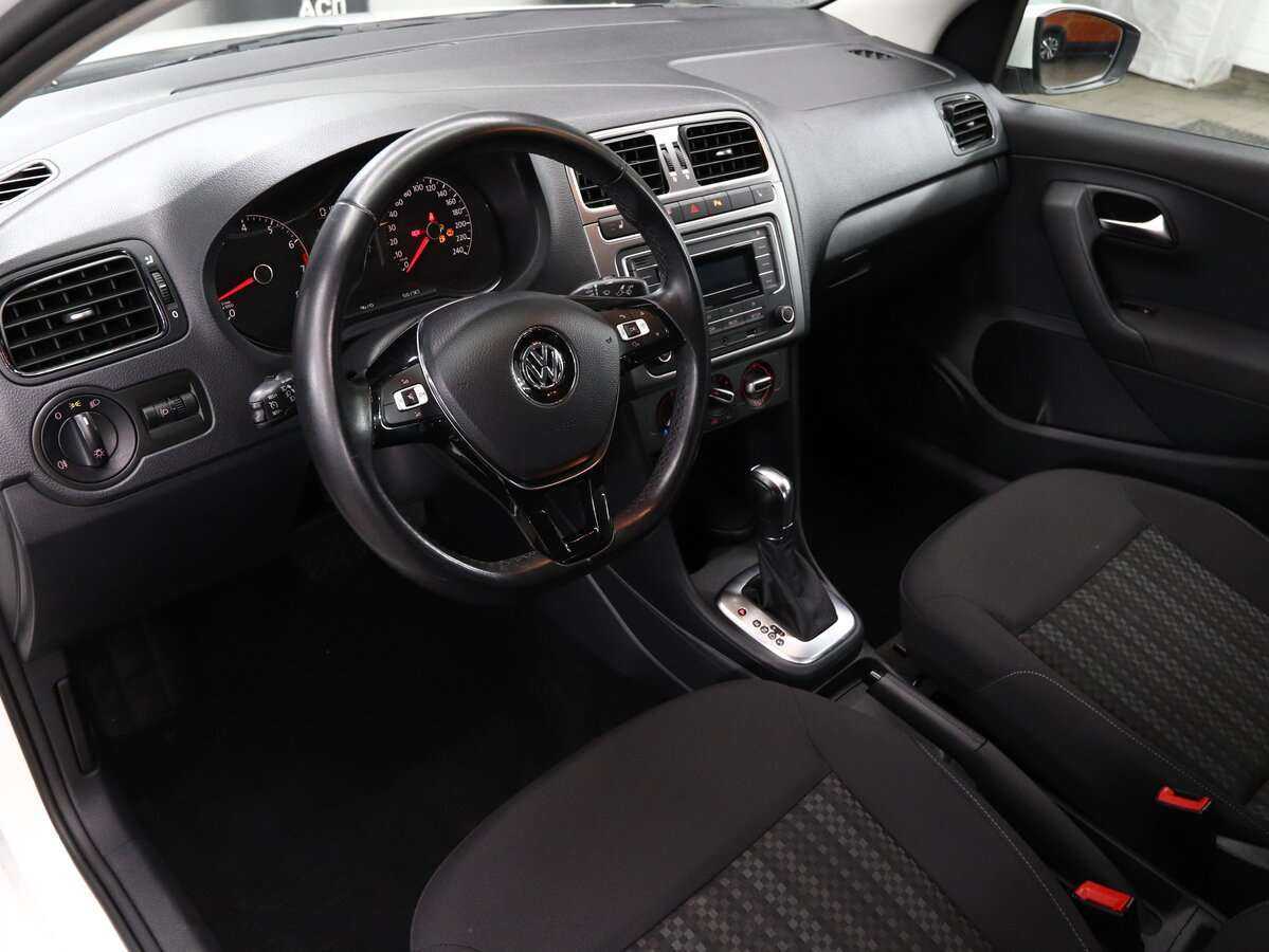 Volkswagen Polo, 2019 - 93 000 км. | Фото №7