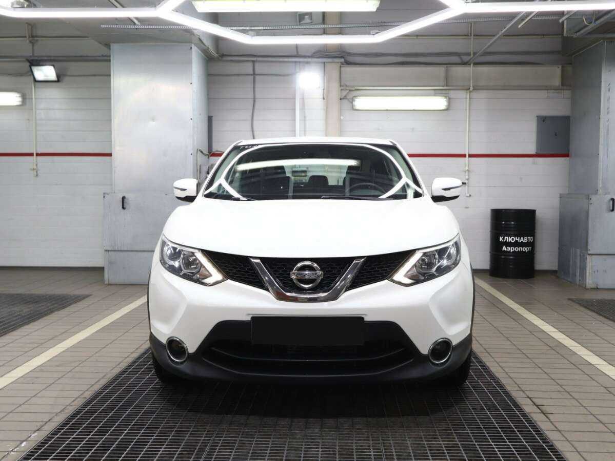 Nissan Qashqai, 2017 - 125 000 км. | Фото №2