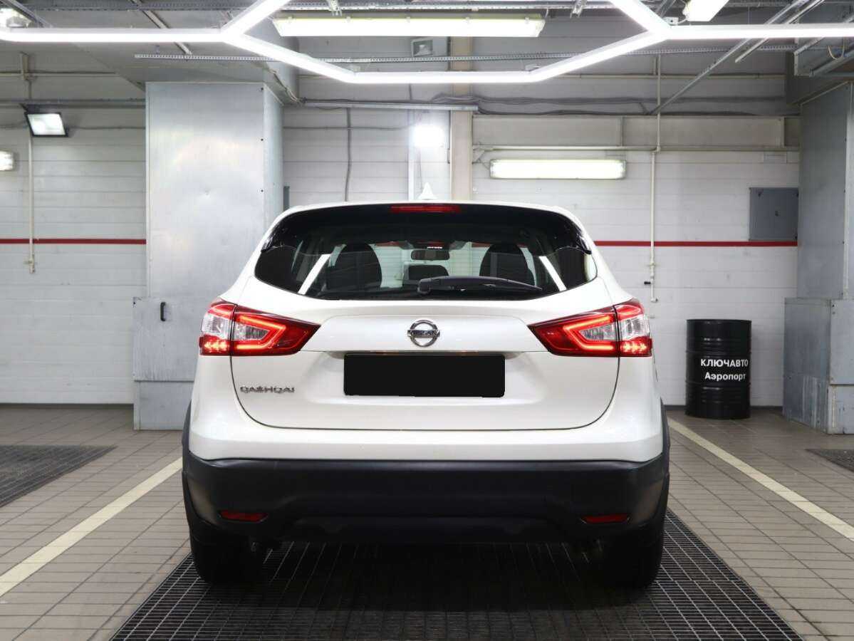 Nissan Qashqai, 2017 - 125 000 км. | Фото №4
