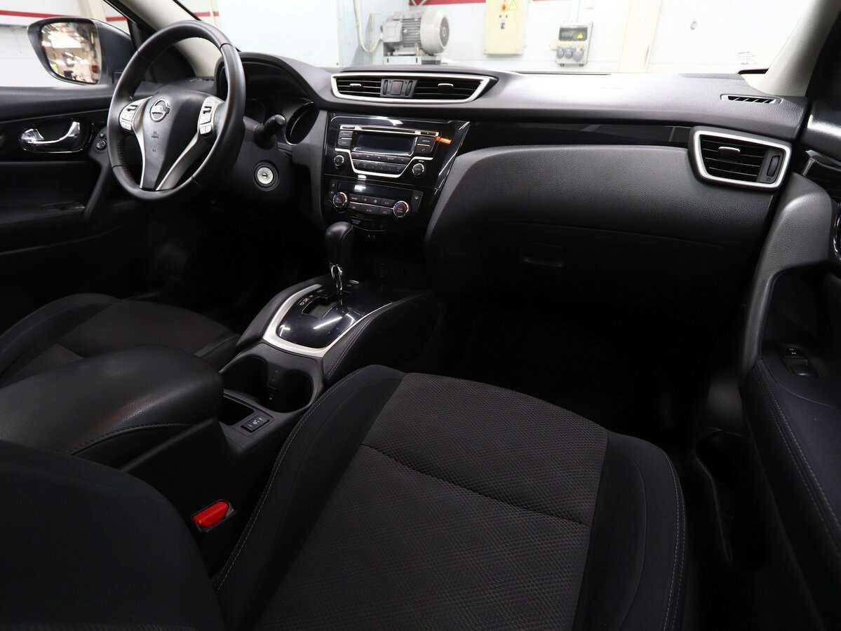 Nissan Qashqai, 2017 - 125 000 км. | Фото №7
