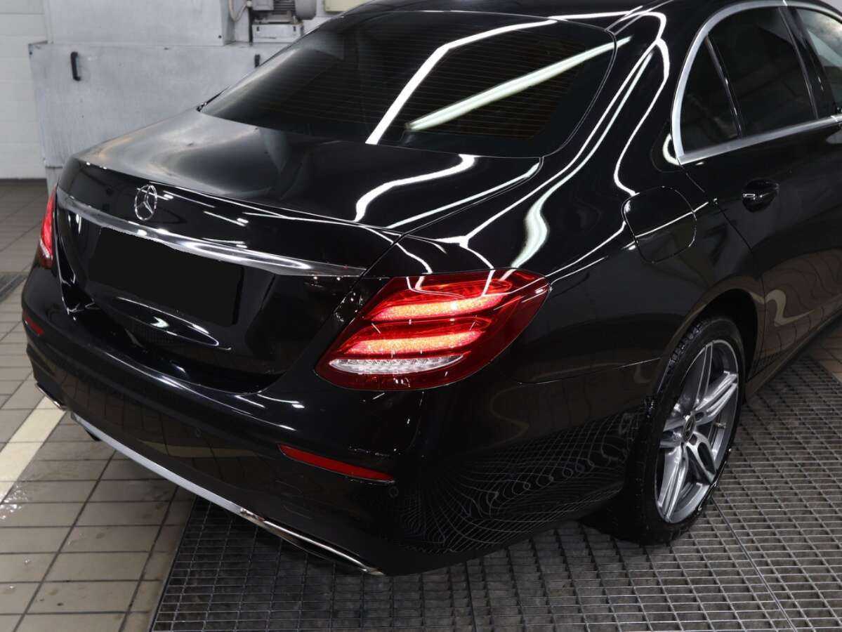 Mercedes-Benz E-Класс 200, 2019 - 53 603 км. | Фото №4