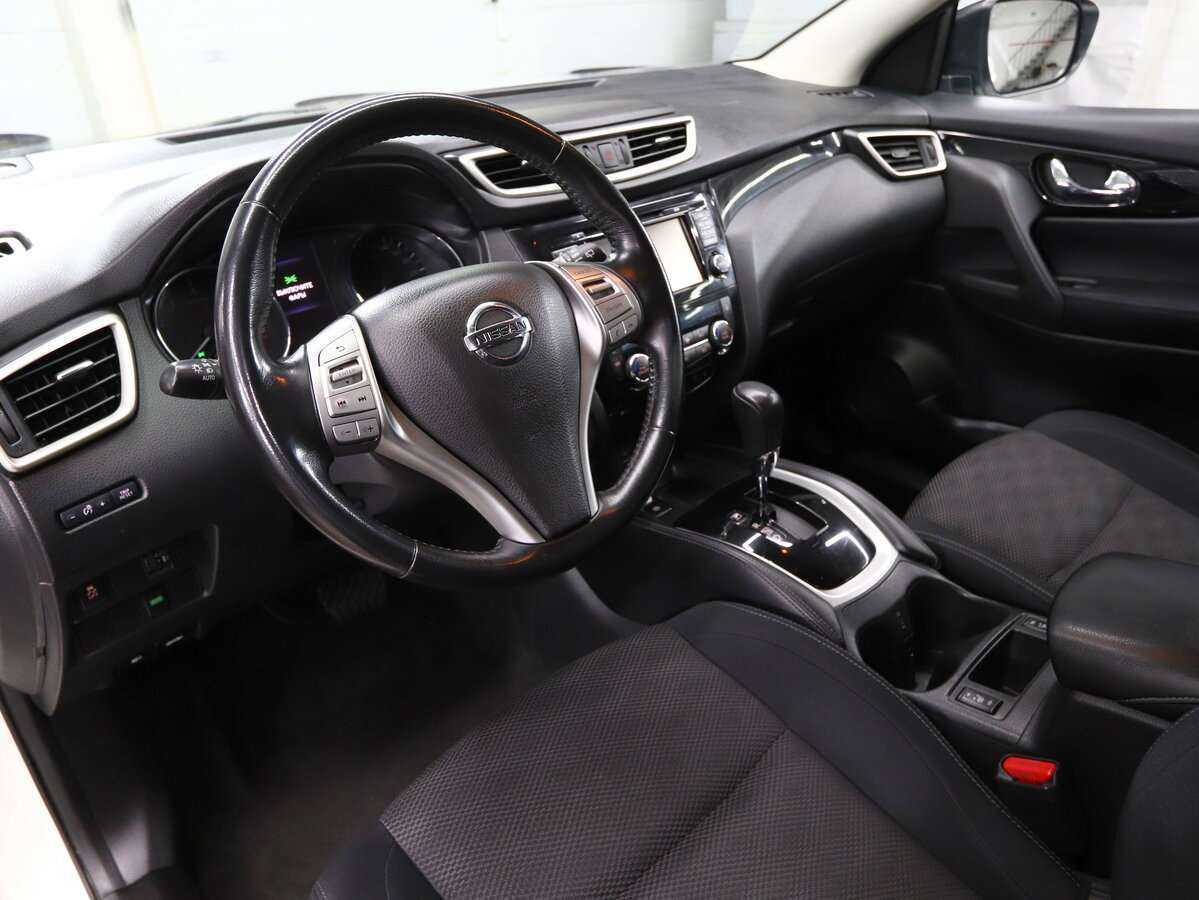 Nissan Qashqai, 2018 - 130 000 км. | Фото №7