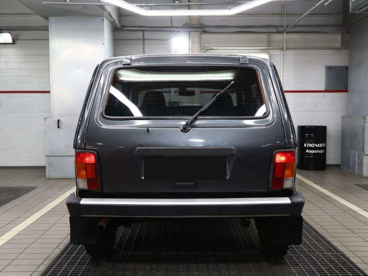 Lada (ВАЗ) 2131 (4x4), 2016 - 110 000 км. | Фото №3