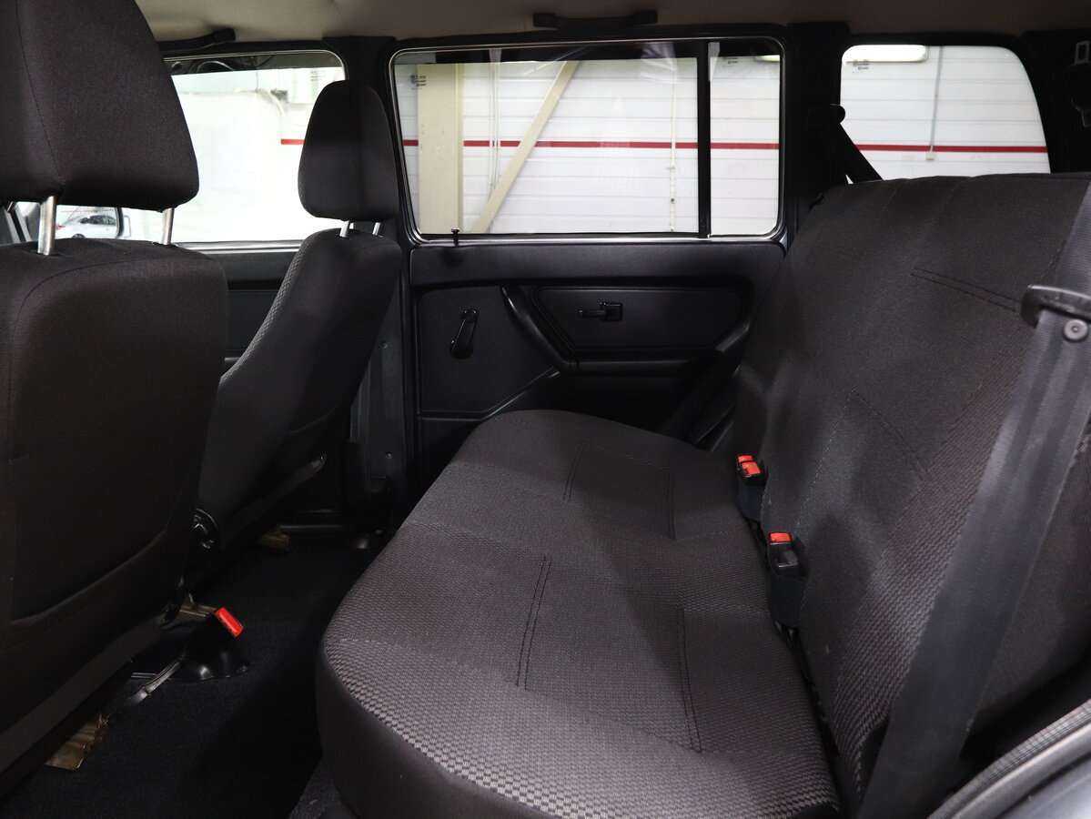 Lada (ВАЗ) 2131 (4x4), 2016 - 110 000 км. | Фото №7