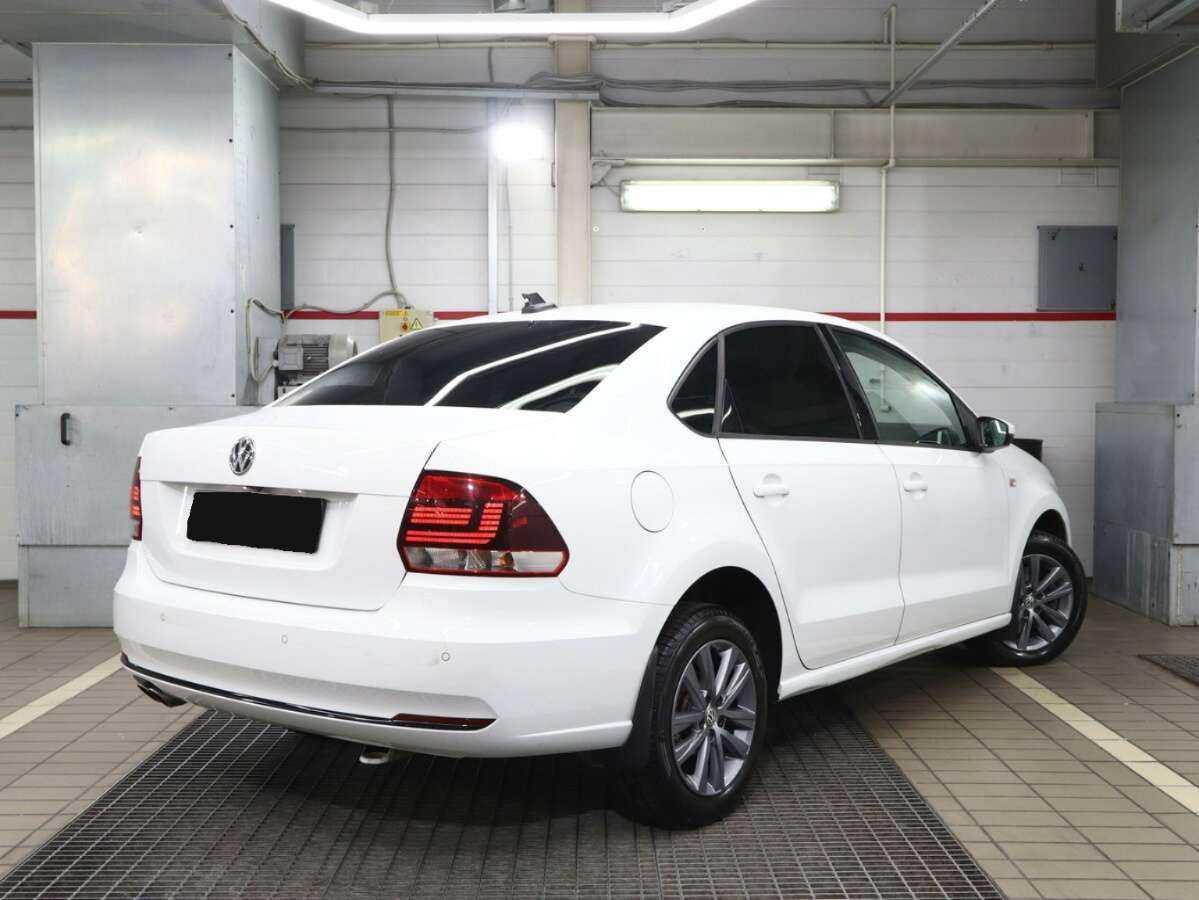 Volkswagen Polo, 2019 - 48 000 км. | Фото №2
