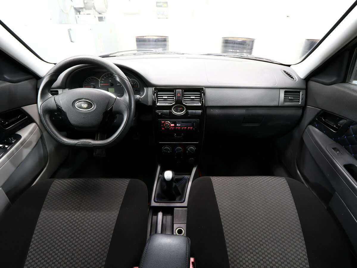 Lada (ВАЗ) Priora, 2011 Фото №11