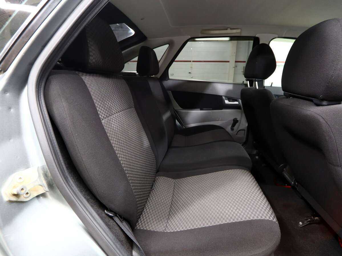 Lada (ВАЗ) Priora, 2011 Фото №19