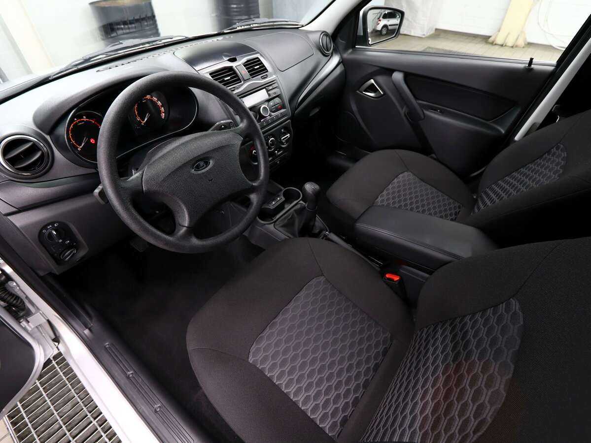 Lada (ВАЗ) Granta, 2023 - 2 600 км. | Фото №7