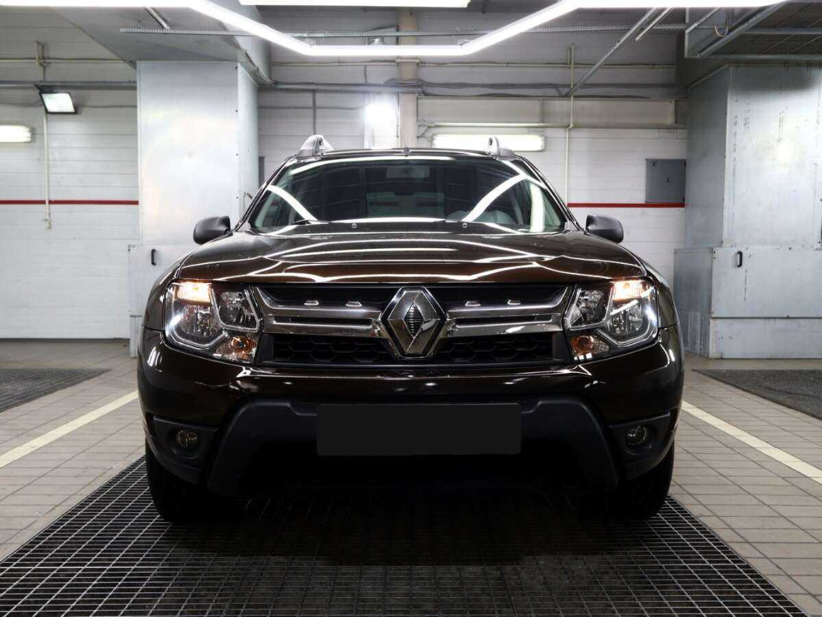 Renault Duster, 2016 - 98 000 км. | Фото №2