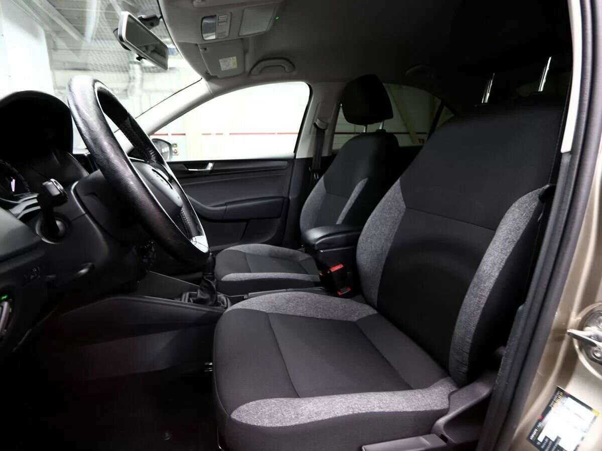 Skoda Rapid, 2020 - 19 000 км. | Фото №8