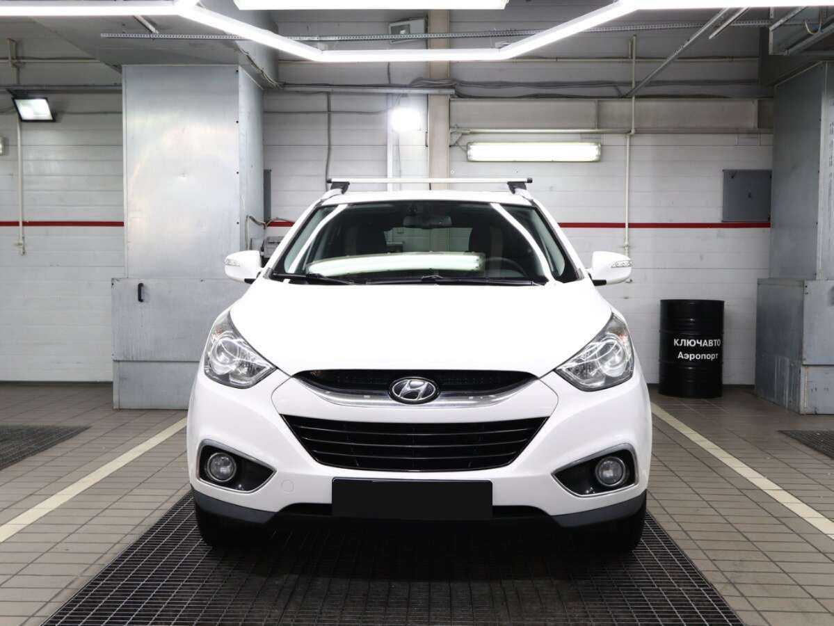 Hyundai ix35, 2012 - 159 000 км. | Фото №3