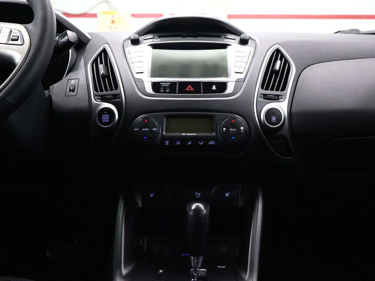 Hyundai ix35, 2012 Фото №19