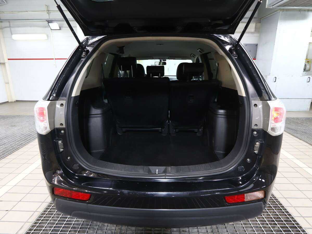 Mitsubishi Outlander, 2013 - 136 000 км. | Фото №4