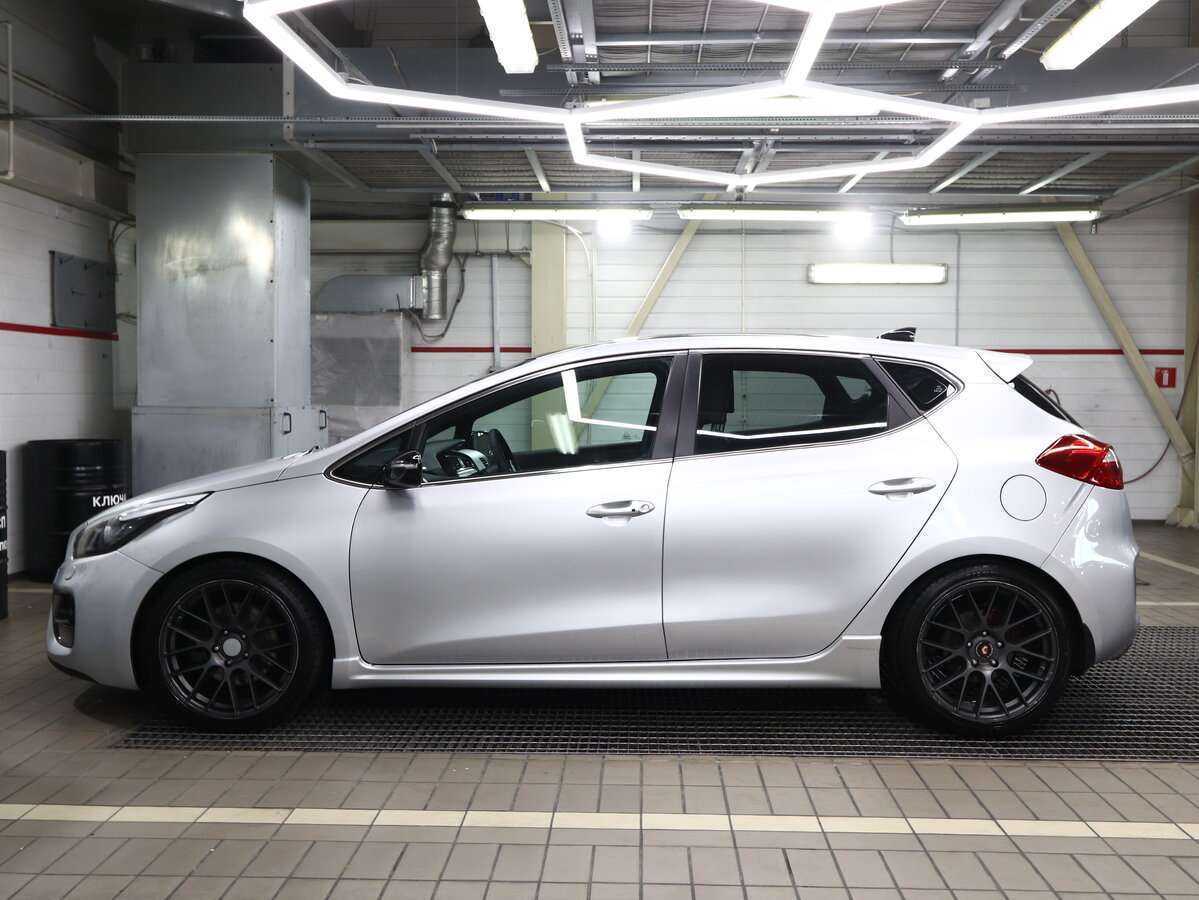 Kia Ceed GT, 2017 - 118 000 км. | Фото №7