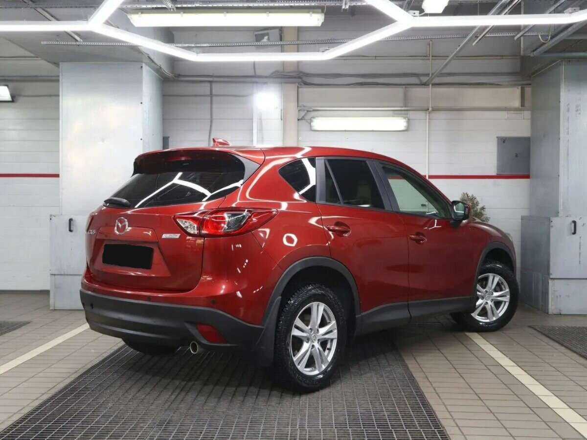 Mazda CX-5, 2013 - 132 500 км. | Фото №3