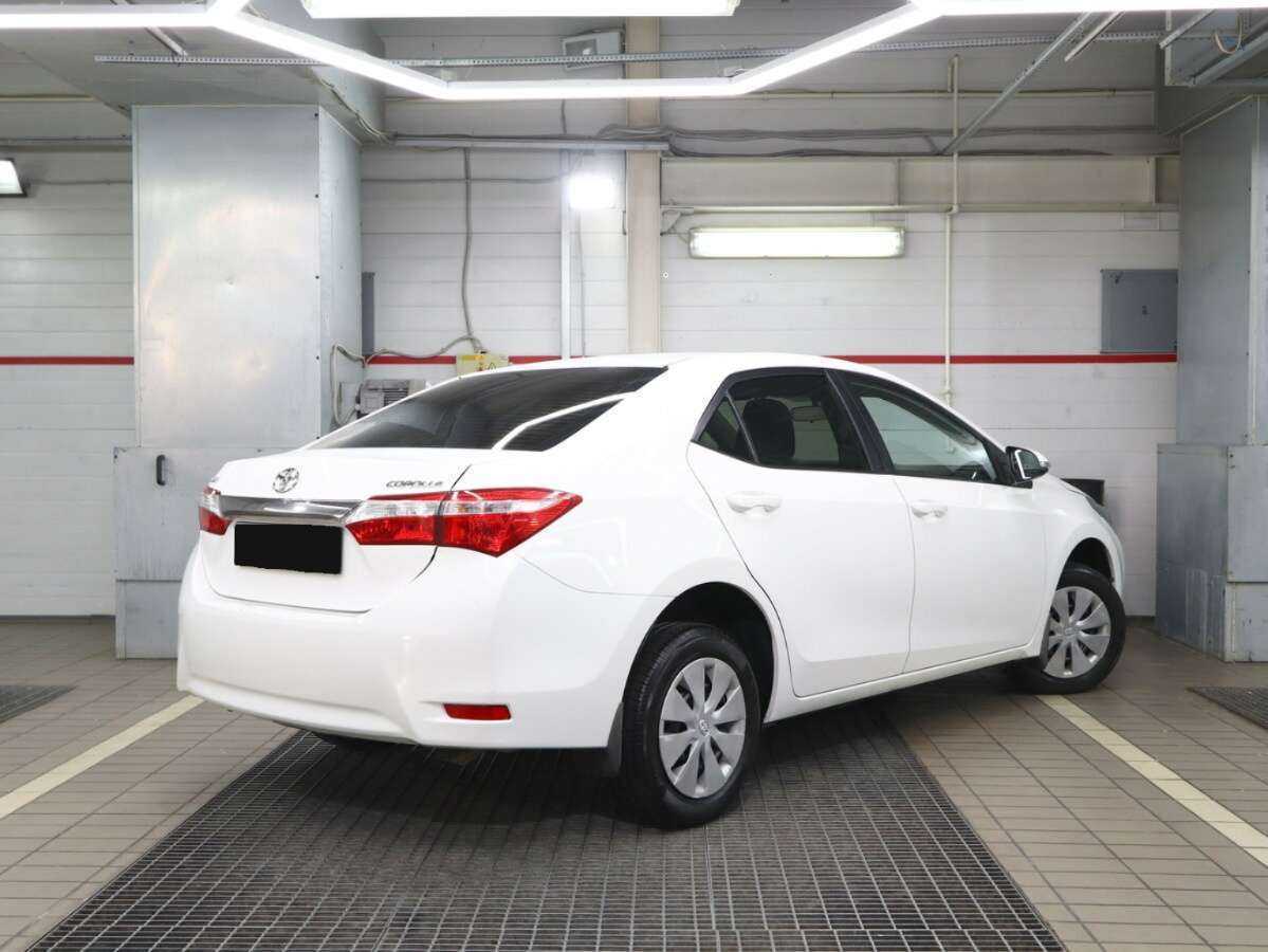 Toyota Corolla, 2014 - 97 500 км. | Фото №2