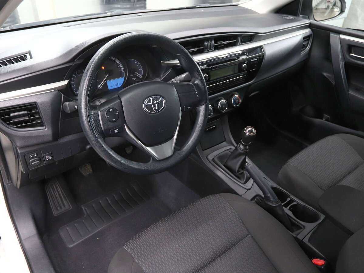 Toyota Corolla, 2014 - 97 500 км. | Фото №7
