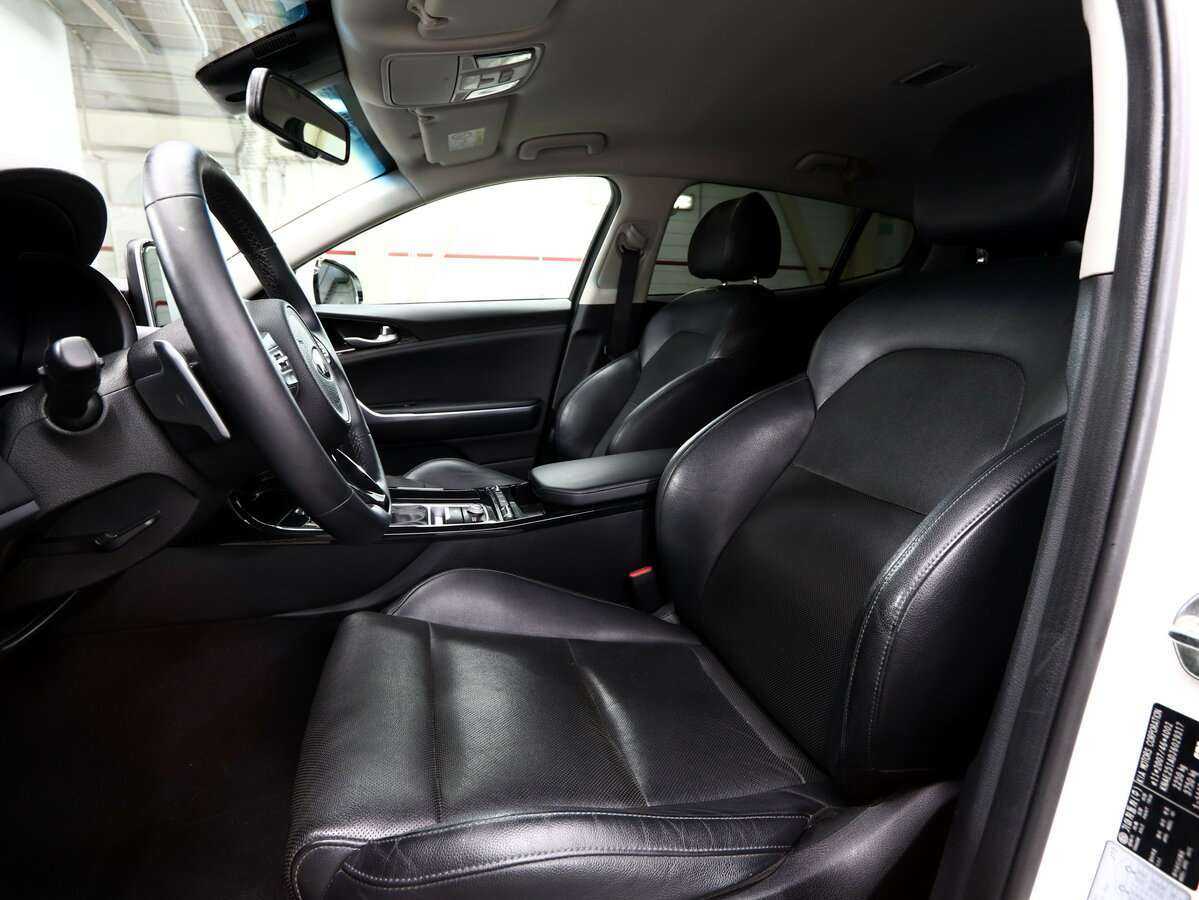 Kia Stinger, 2018 - 84 000 км. | Фото №6