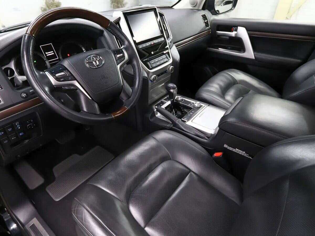 Toyota Land Cruiser, 2019 - 86 000 км. | Фото №7