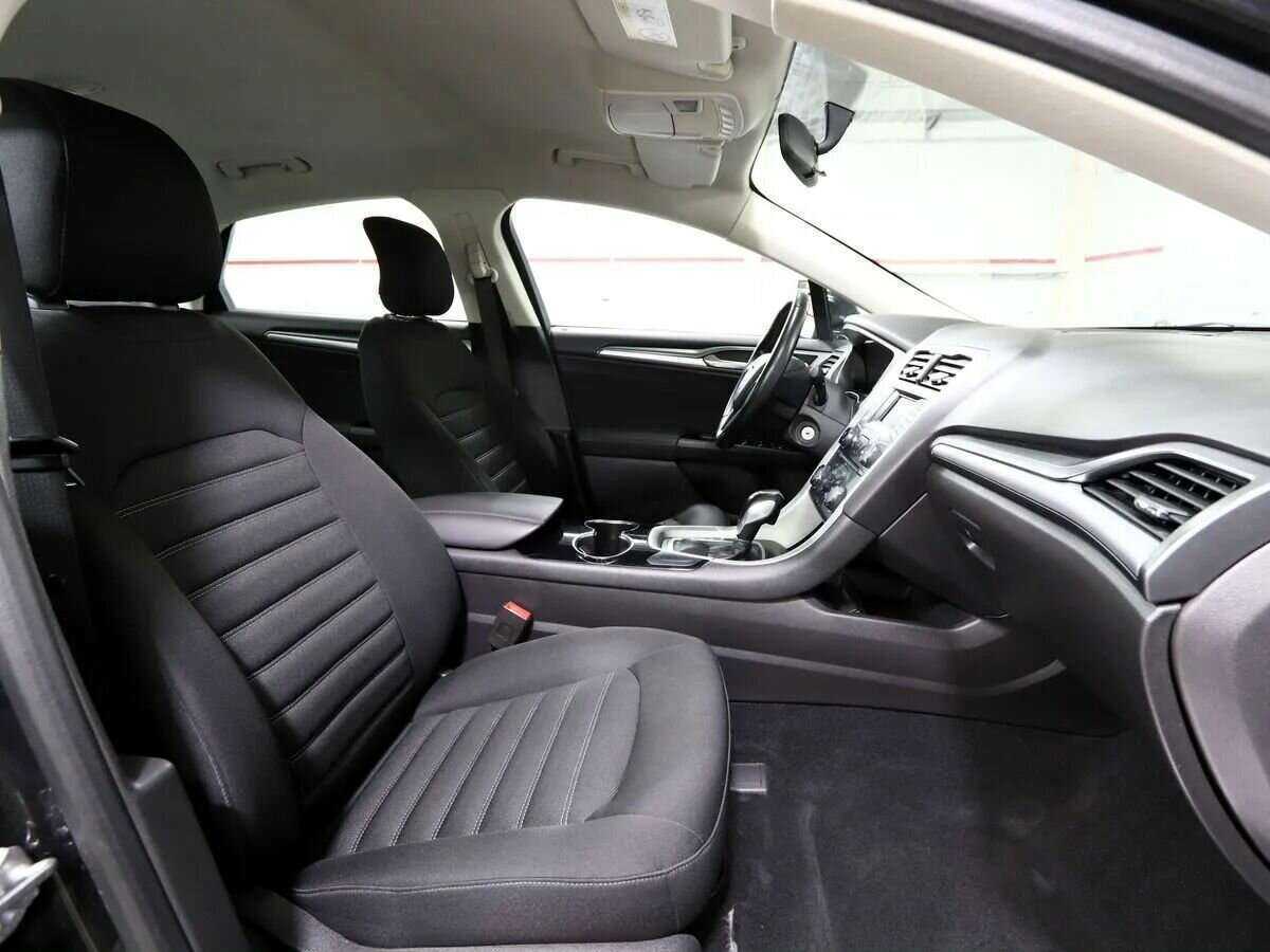 Ford Mondeo, 2015 - 192 000 км. | Фото №8