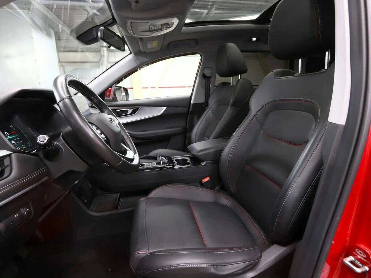 Chery Tiggo 7 Pro, 2021 - 32 000 км. | Фото №6