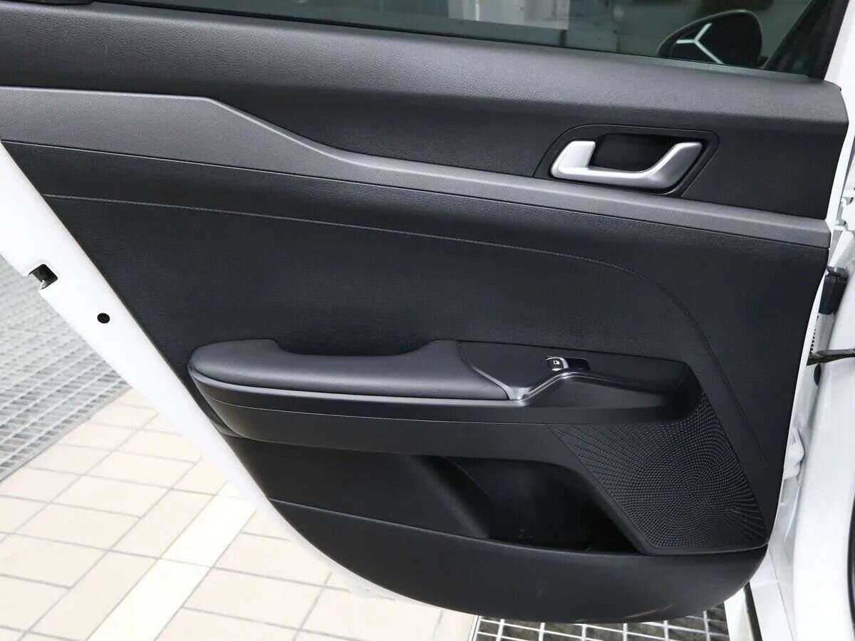 Kia K5, 2021 Фото №10