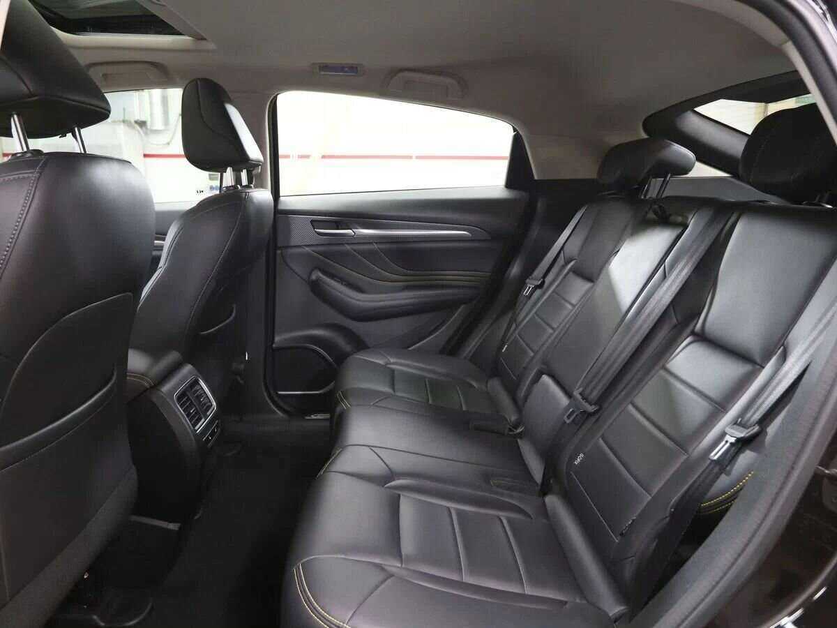 Haval F7x, 2021 Фото №11