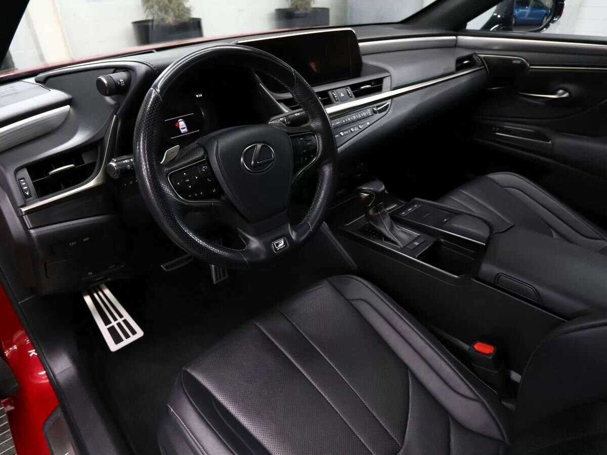 Lexus ES 350, 2019 - 107 000 км. | Фото №7