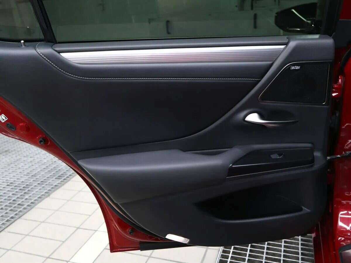 Lexus ES 350, 2019 Фото №10