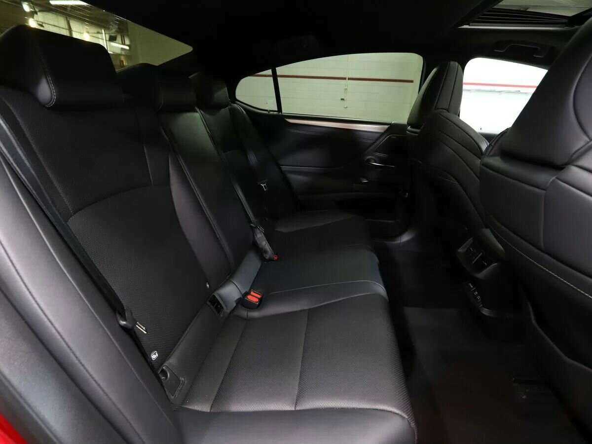 Lexus ES 350, 2019 Фото №14