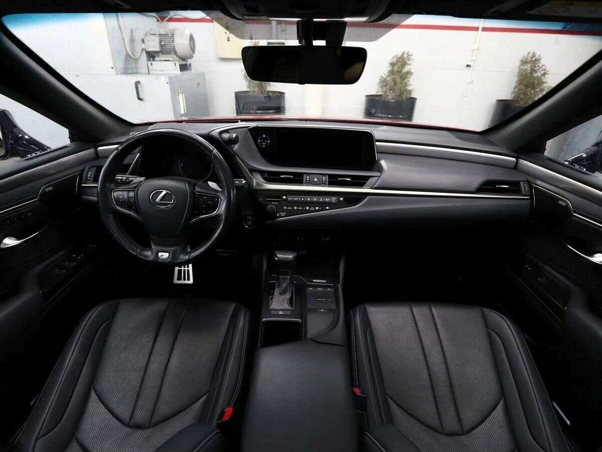 Lexus ES 350, 2019 Фото №17