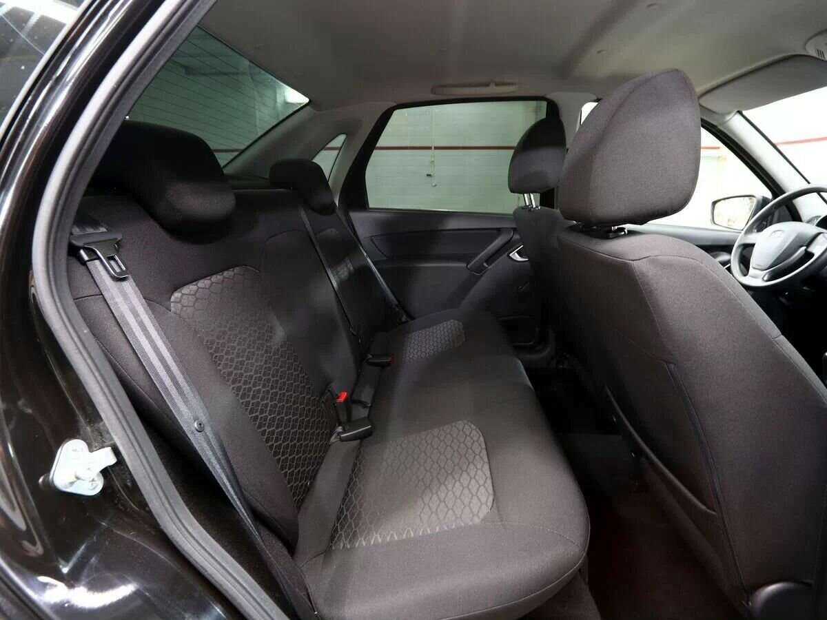 Lada (ВАЗ) Granta, 2023 Фото №13