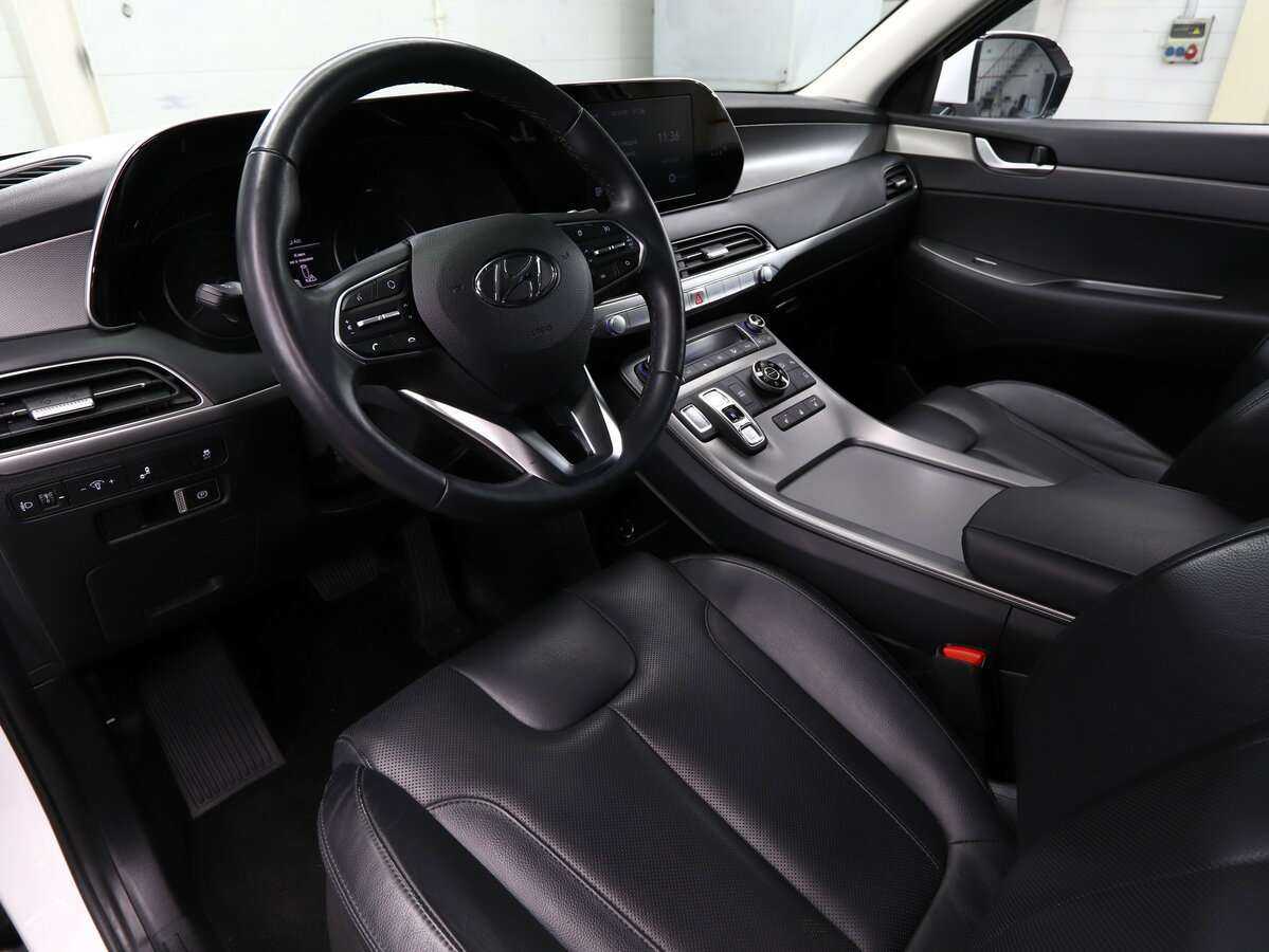 Hyundai Palisade, 2021 - 36 000 км. | Фото №8