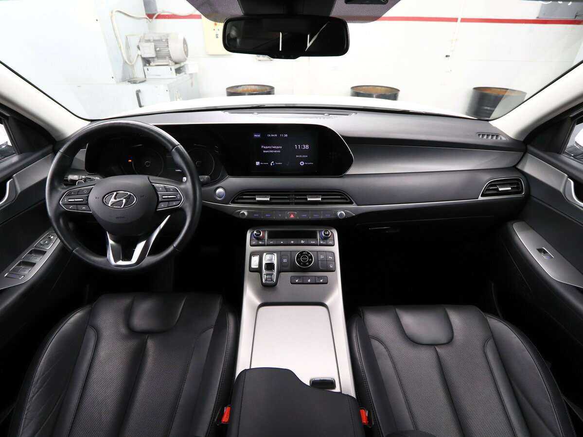 Hyundai Palisade, 2021 Фото №16