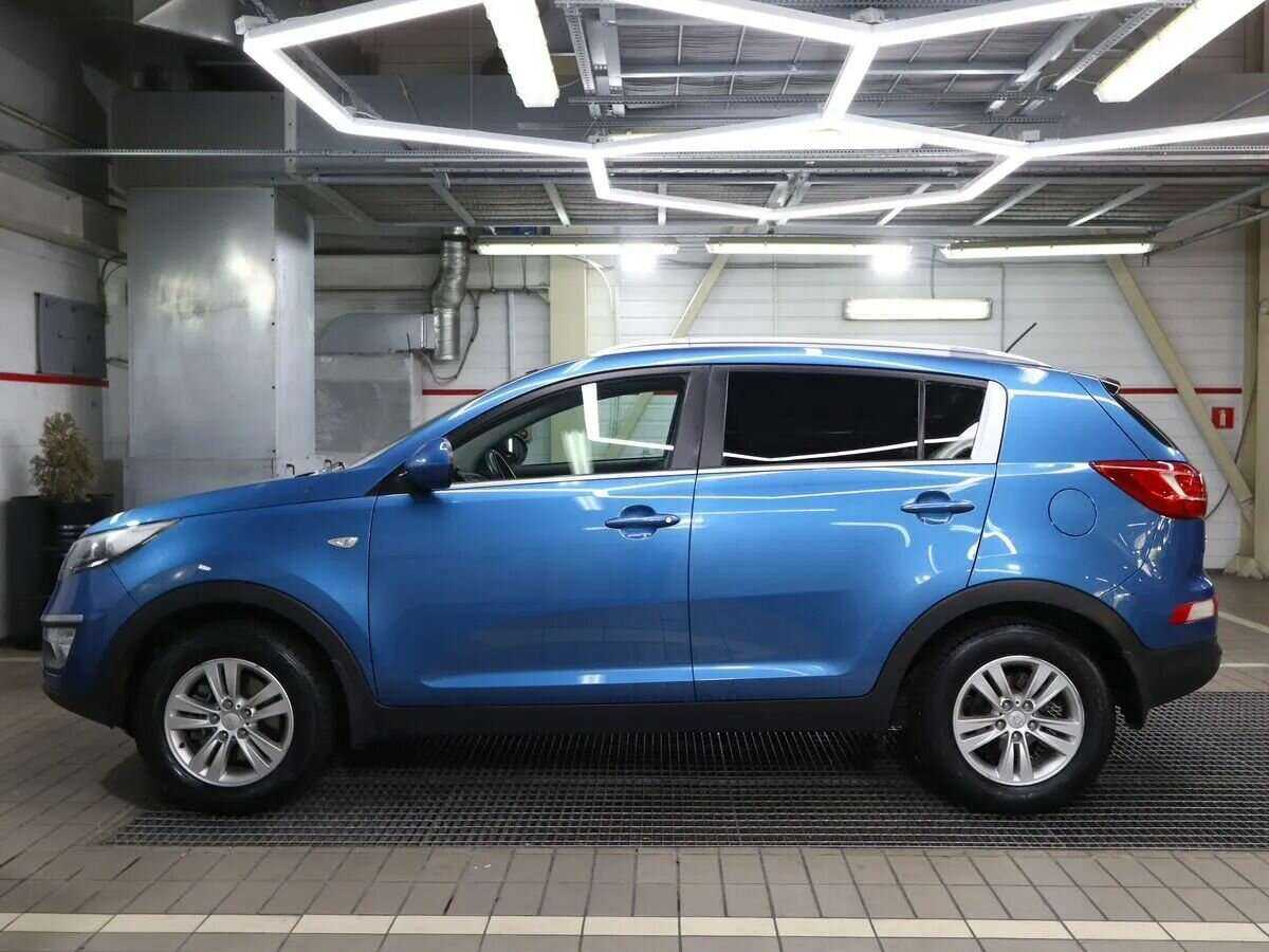 Kia Sportage, 2013 - 172 500 км. | Фото №4