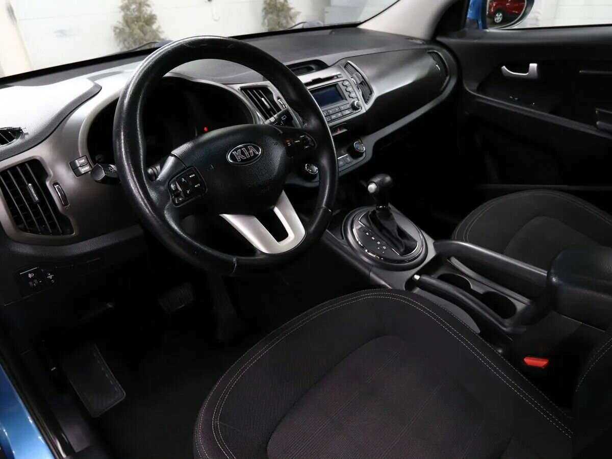 Kia Sportage, 2013 - 172 500 км. | Фото №7