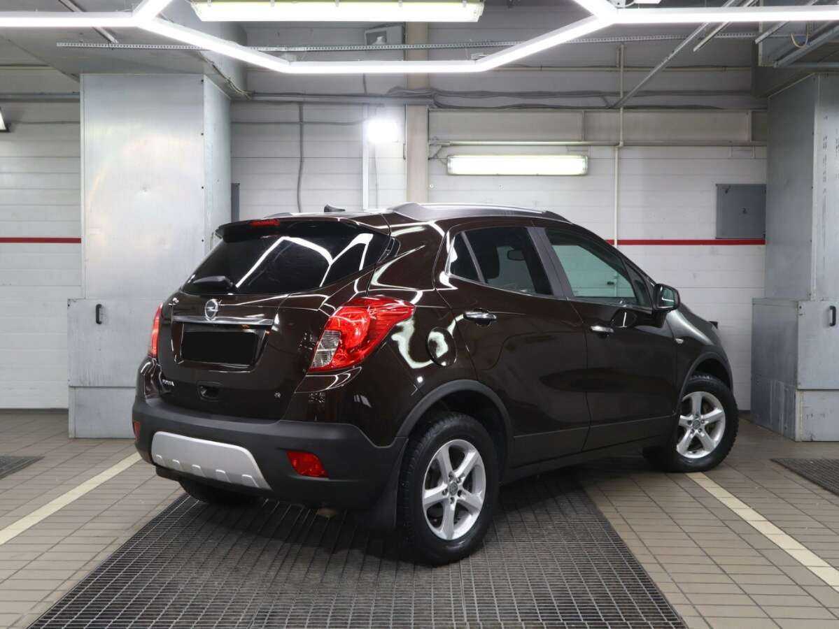 Opel Mokka, 2013 - 165 000 км. | Фото №2
