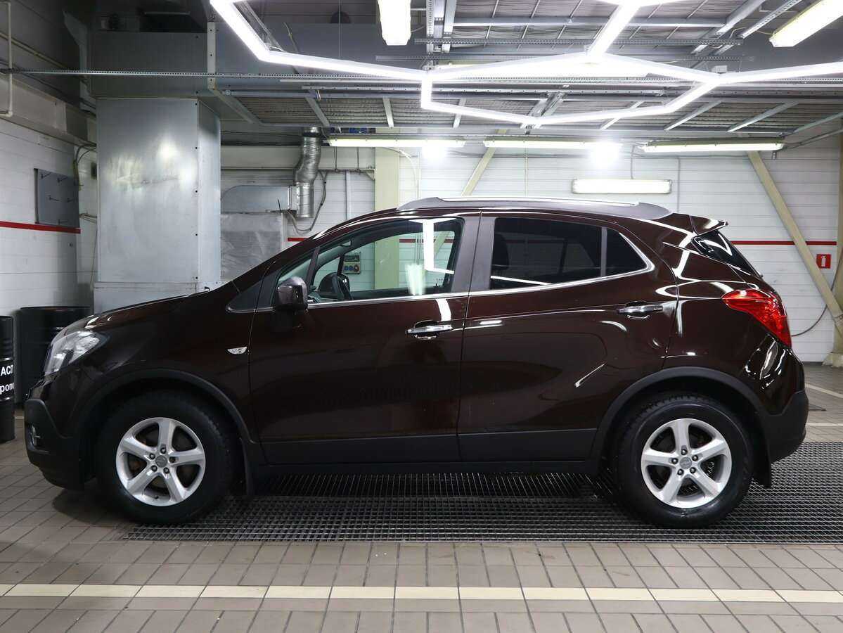 Opel Mokka, 2013 - 165 000 км. | Фото №5