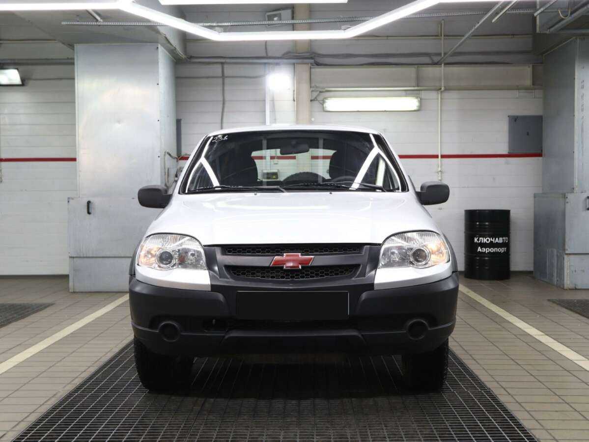 Chevrolet Niva, 2011 - 140 000 км. | Фото №3