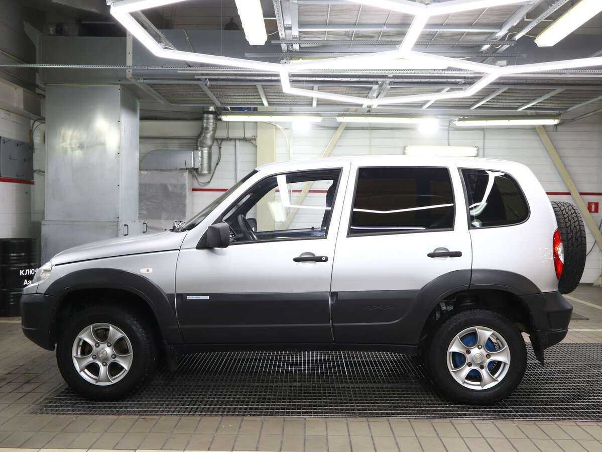 Chevrolet Niva, 2011 - 140 000 км. | Фото №4