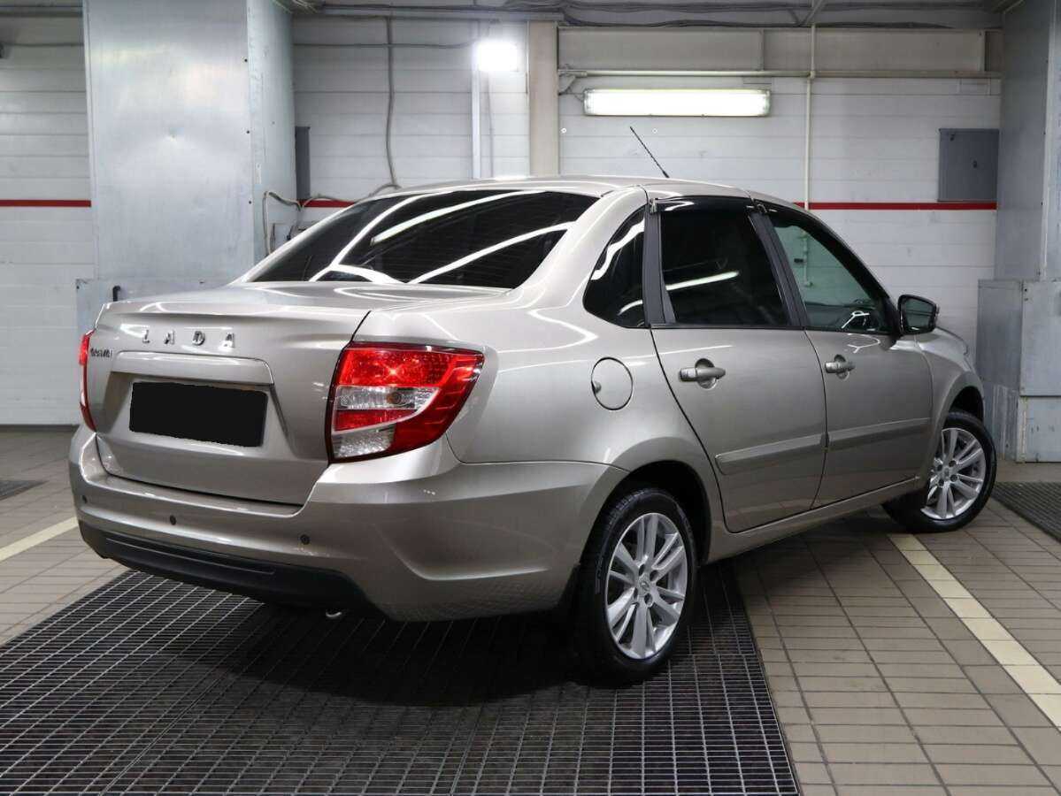Lada (ВАЗ) Granta, 2020 - 32 000 км. | Фото №2