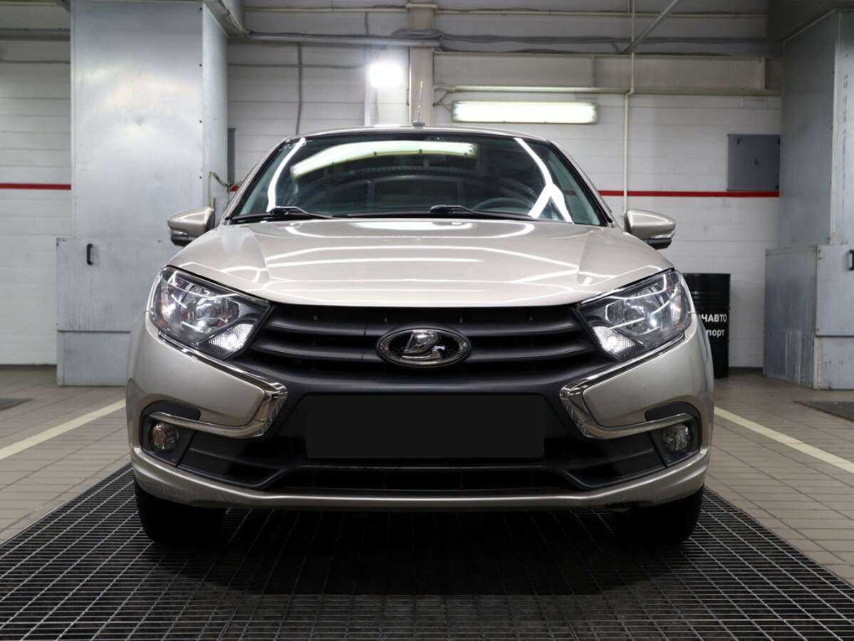 Lada (ВАЗ) Granta, 2020 - 32 000 км. | Фото №3