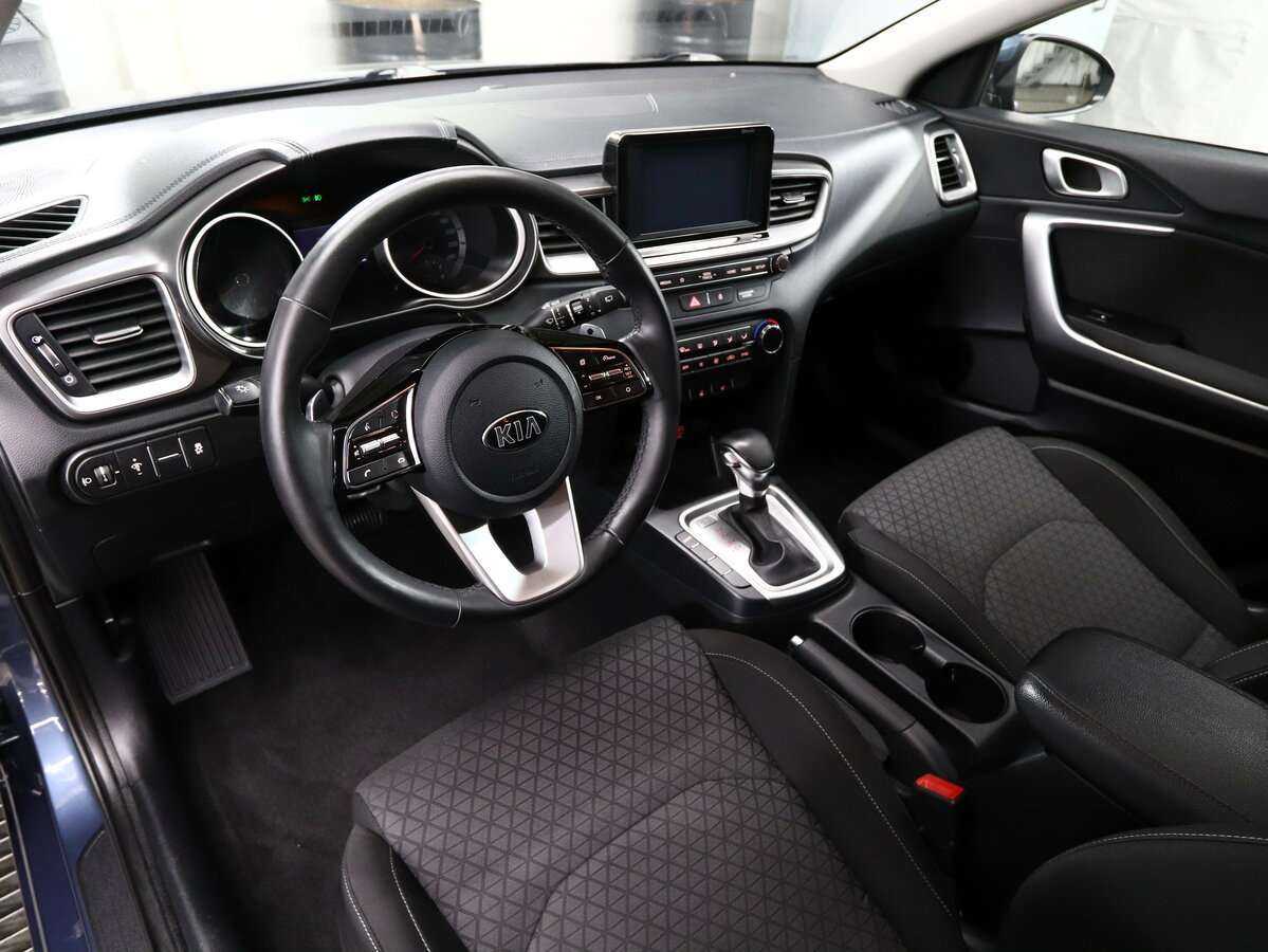 Kia Ceed, 2018 - 93 000 км. | Фото №7