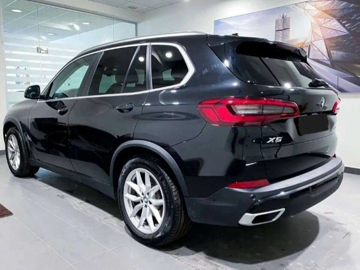 BMW X5 30d, 2019 - 73 000 км. | Фото №4