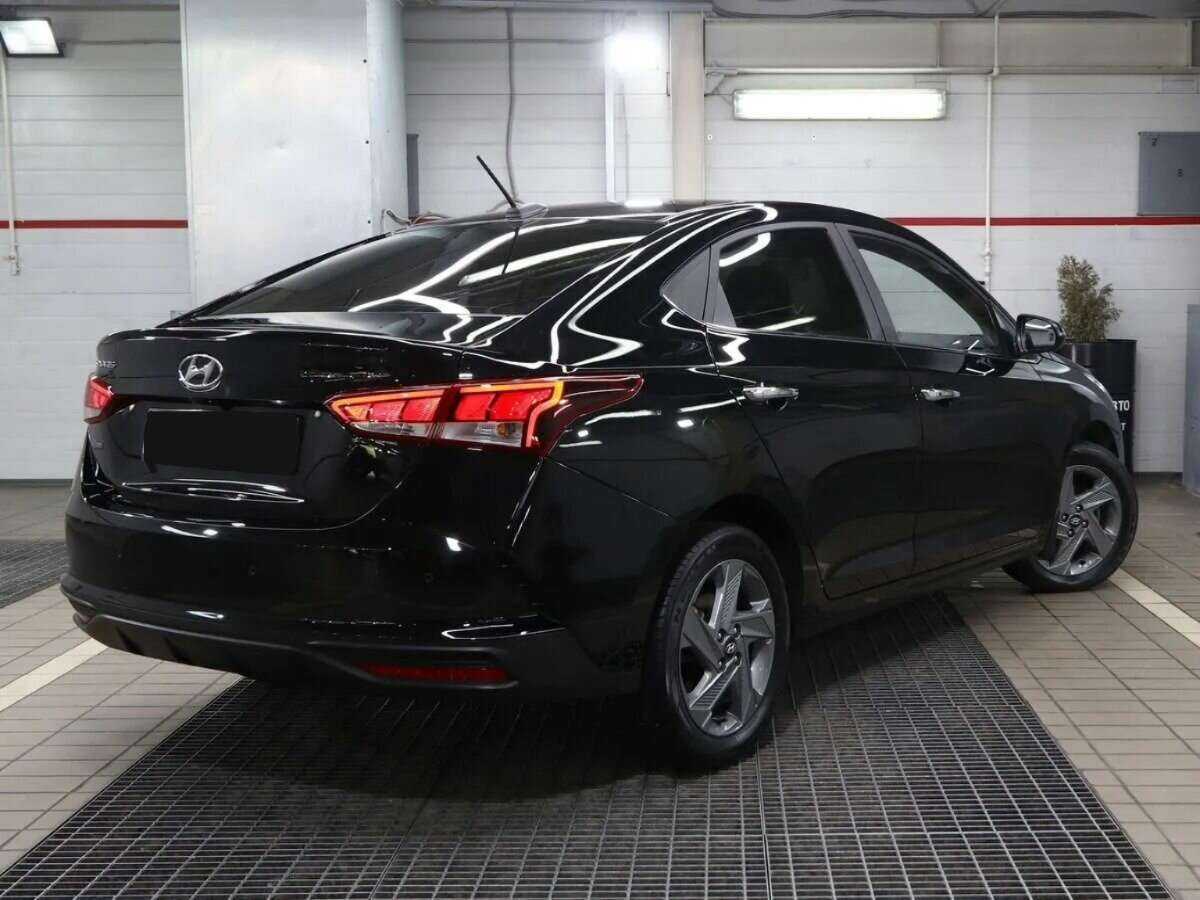 Hyundai Solaris, 2021 - 56 000 км. | Фото №2