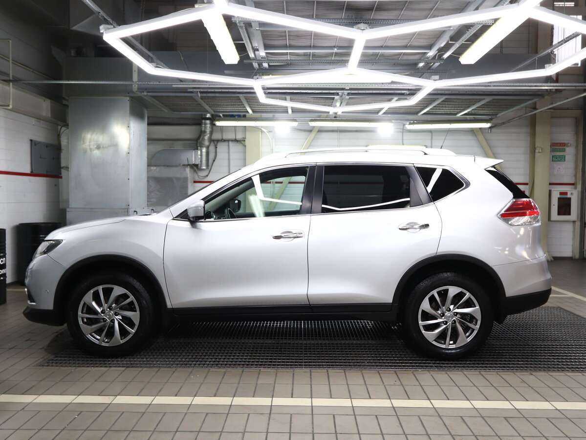 Nissan X-Trail, 2015 - 182 000 км. | Фото №7