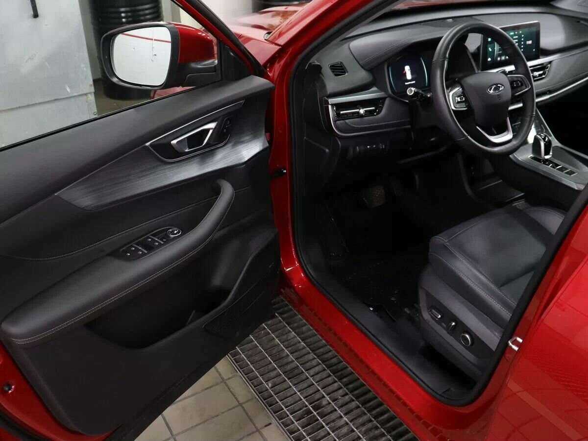 Chery Tiggo 4 Pro, 2022 - 15 000 км. | Фото №6