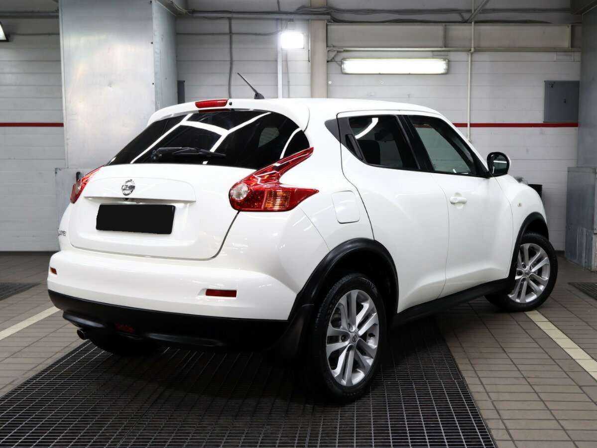Nissan Juke, 2013 - 120 000 км. | Фото №2