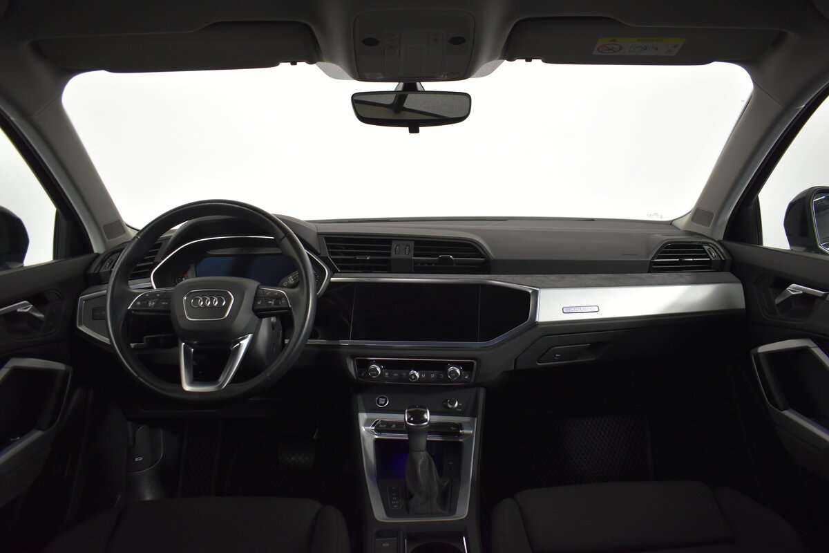 Audi Q3 40 TFSI, 2020 Фото №12