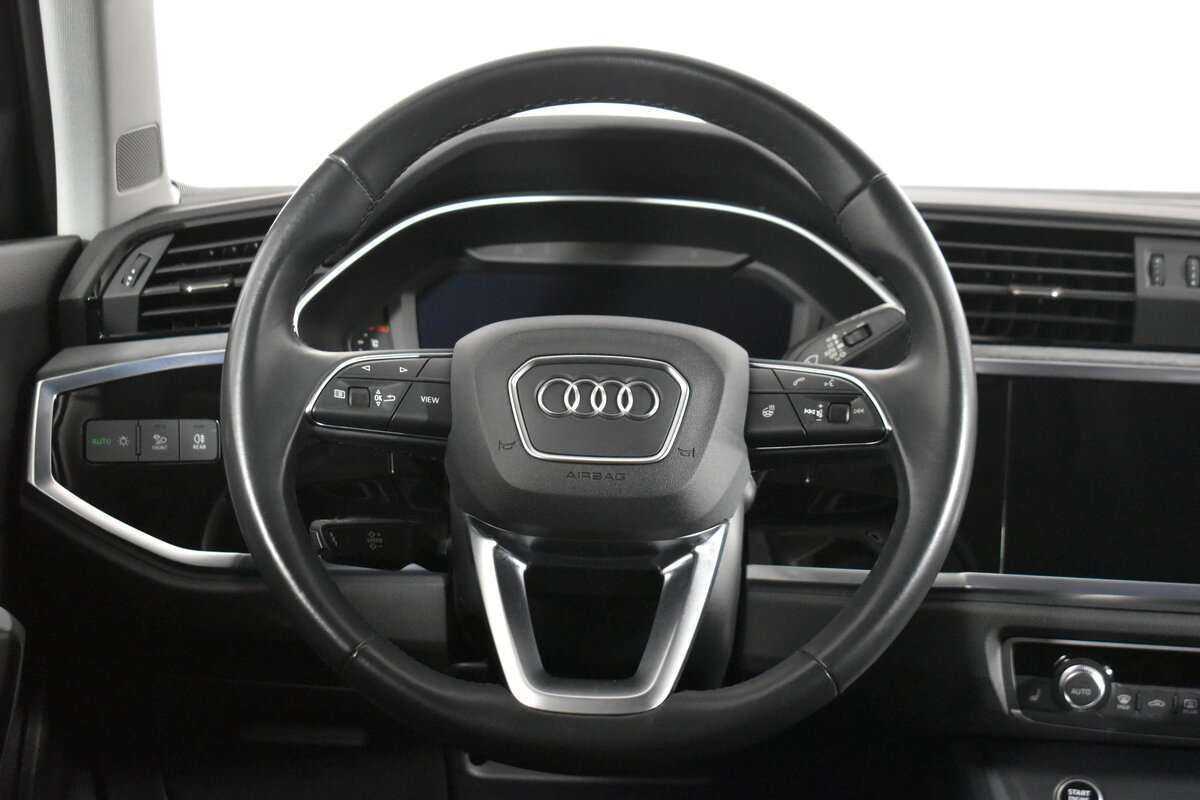 Audi Q3 40 TFSI, 2020 Фото №13